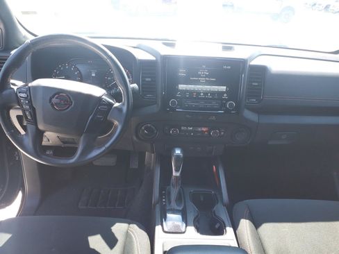 Used 2024 Nissan Frontier PRO-4X AWD/4WD image 15