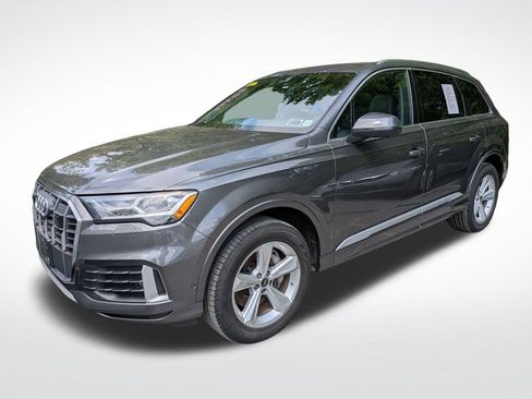 Used 2023 Audi Q7 2.0T Premium w/ Convenience Package AWD/4WD image 8