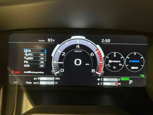 New 2026 Toyota Tundra Capstone AWD/4WD image 67