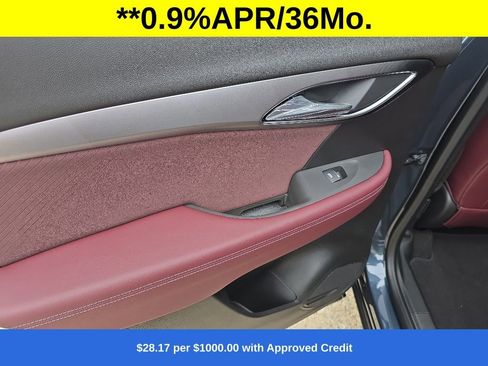 New 2026 Buick Envision Sport Touring AWD/4WD image 14