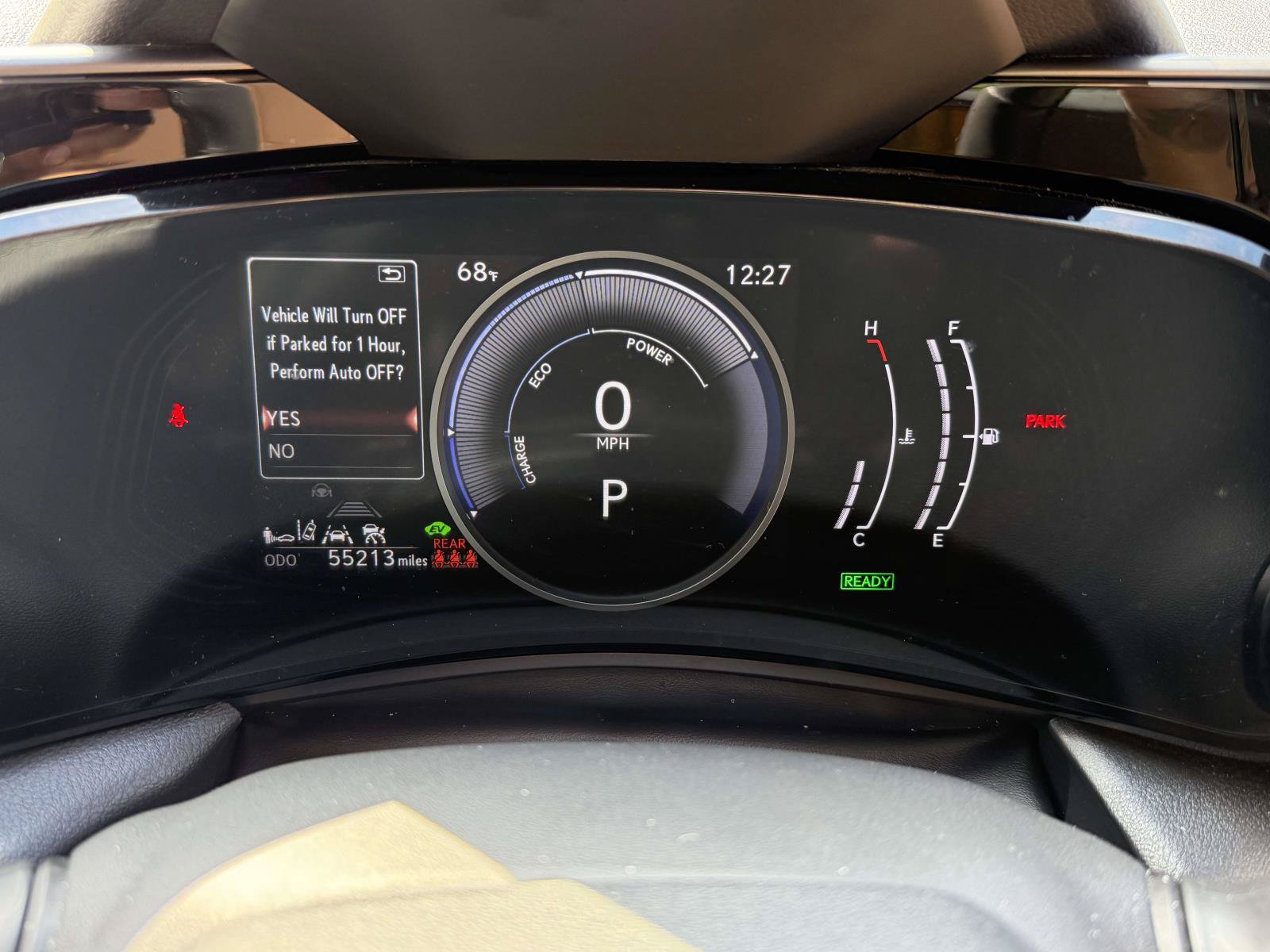 Used 2024 Lexus NX 350h AWD w/ Cold Area Package image 30