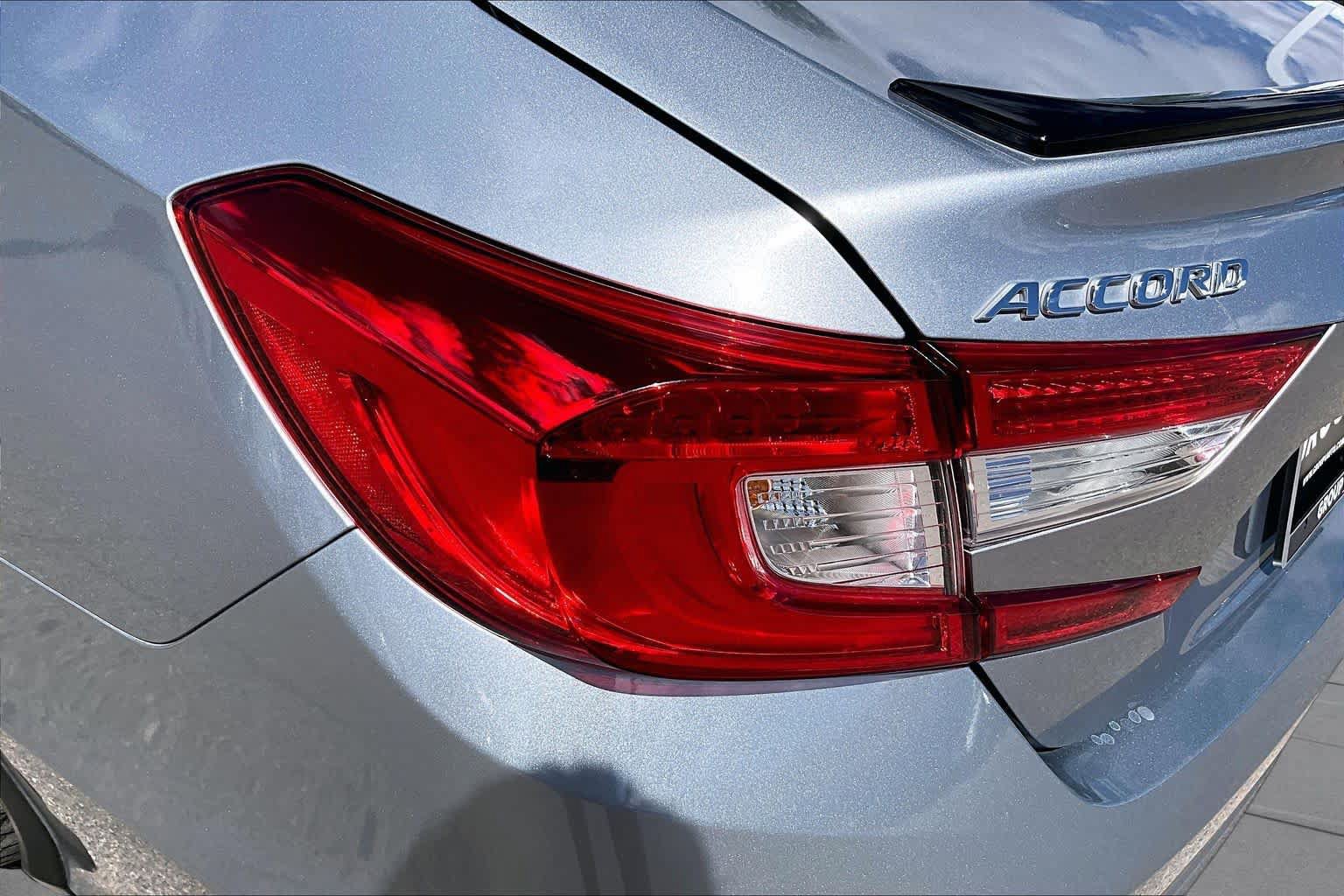Used 2021 Honda Accord Sport image 28
