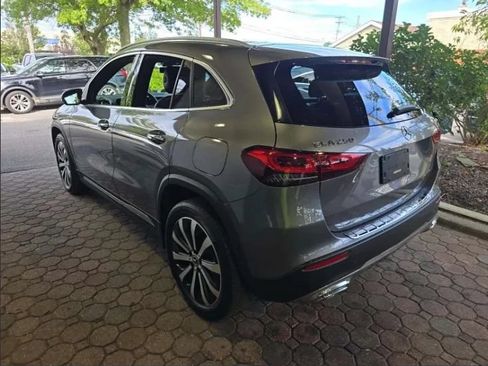 Used 2021 Mercedes-Benz GLA 250 4MATIC image 3