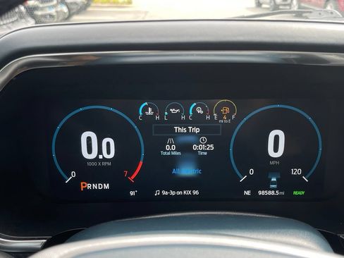 Used 2021 Ford F150 Limited AWD/4WD image 54