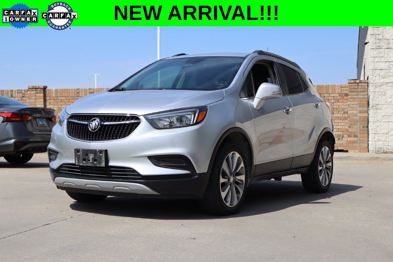 Used 2019 Buick Encore Preferred w/ Safety Package FWD image 1