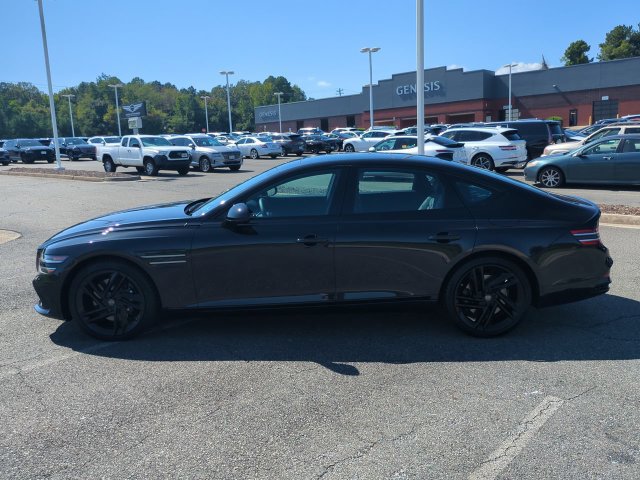 Used 2026 Genesis G80 3.5T Prestige AWD/4WD image 7