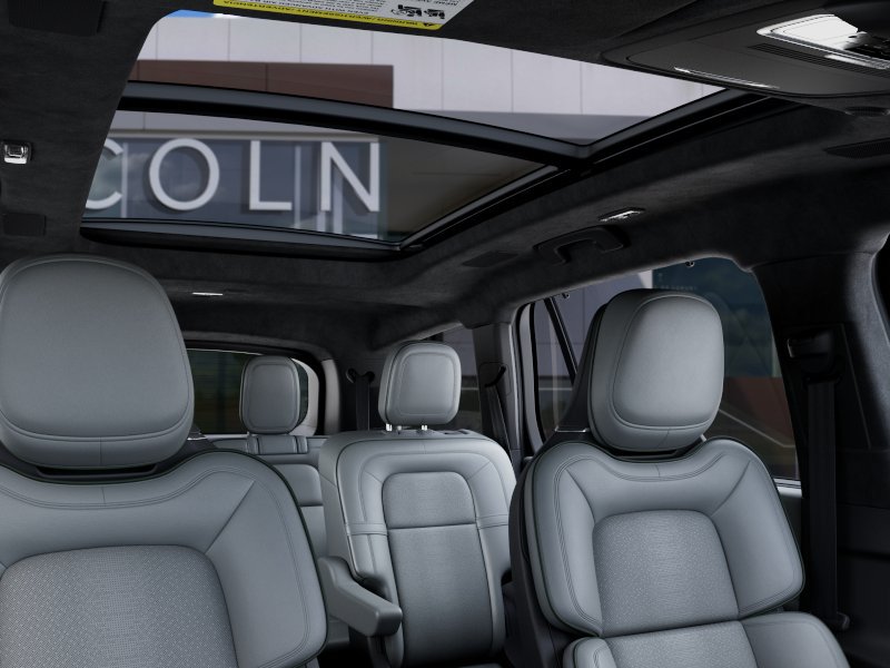 New 2027 Lincoln Aviator Black Label w/ Dynamic Handling Package AWD/4WD image 60
