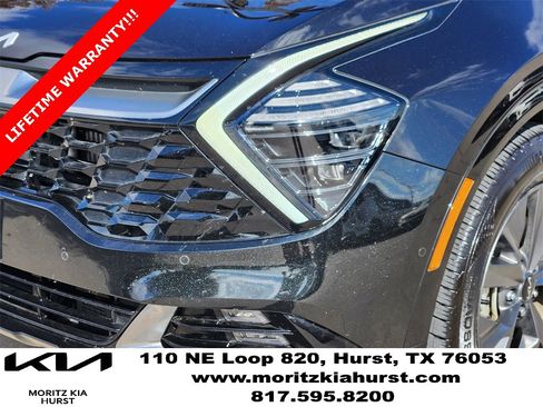 Certified 2024 Kia Sportage SX Prestige image 15