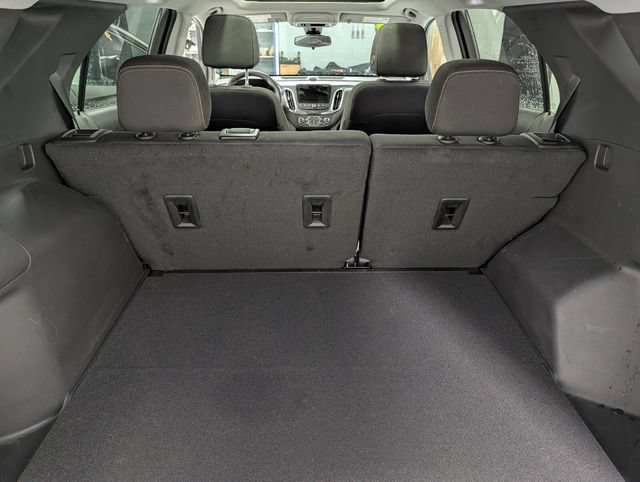 Certified 2024 Chevrolet Equinox LT AWD/4WD image 15