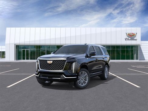 New 2026 Cadillac Escalade Luxury image 8
