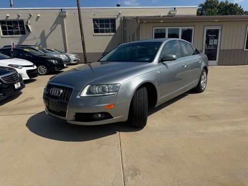 Used 2008 Audi A6 3.2 image 7