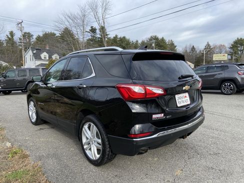 Used 2020 Chevrolet Equinox Premier image 3