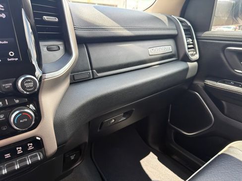 Used 2021 RAM 1500 Laramie AWD/4WD image 43