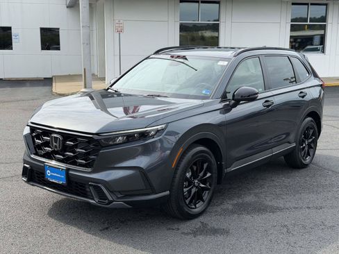 Used 2026 Honda CR-V Sport image 4