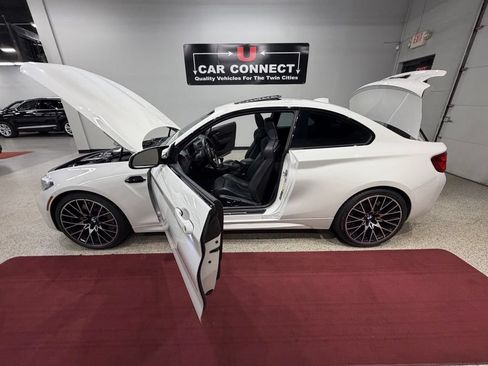 Used 2020 BMW M2 Competition w/ Executive Package RWD image 48