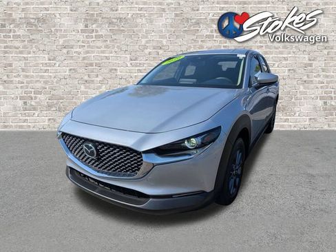 Used 2020 MAZDA CX-30 FWD image 8