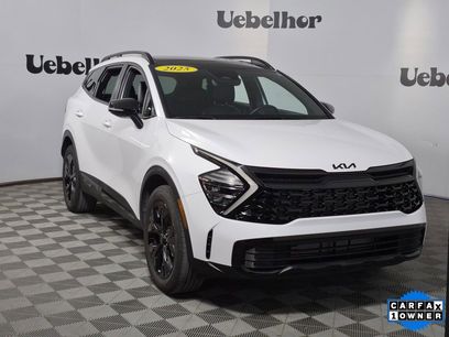 Used 2025 Kia Sportage X-Line w/ Premium Package