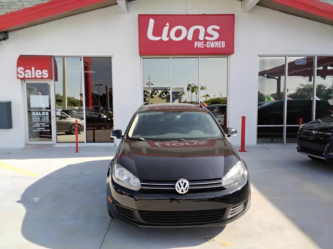 Used 2014 Volkswagen Jetta TDI FWD image 1