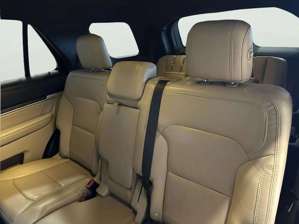 Used 2016 Ford Explorer Limited AWD/4WD image 19