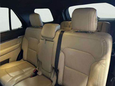 Used 2016 Ford Explorer Limited AWD/4WD image 19