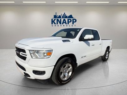 Used 2022 RAM 1500 Big Horn