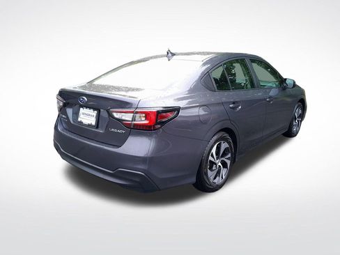 Certified 2025 Subaru Legacy Premium AWD/4WD image 9