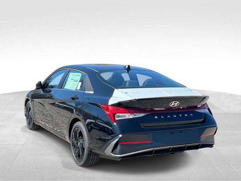 New 2026 Hyundai Elantra SEL Sport Premium w/ Cargo Package FWD image 3