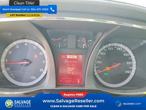 Used 2015 GMC Terrain SLT AWD/4WD image 12