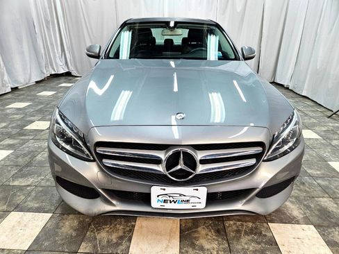 Used 2015 Mercedes-Benz C 300 Sedan image 3