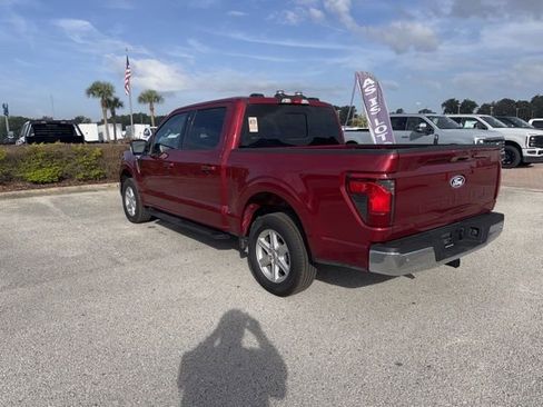 Used 2026 Ford F150 XLT w/ Equipment Group 302A MID image 7