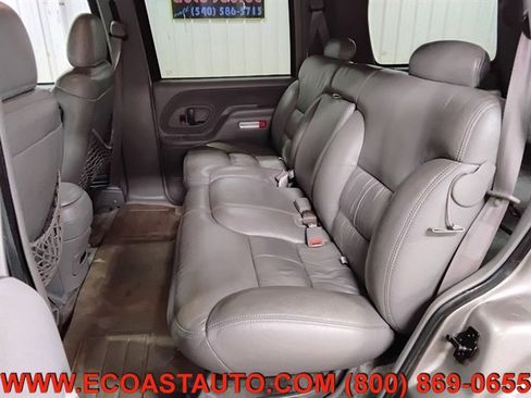 Used 1999 Chevrolet Tahoe Z71 w/ Preferred Equipment Group AWD/4WD image 13