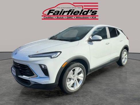 Used 2024 Buick Encore GX Preferred image 1