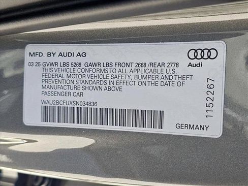 New 2025 Audi A5 2.0T Premium Plus image 20