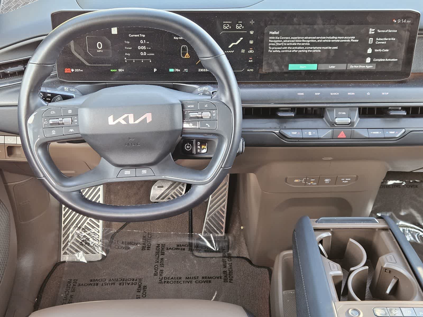 Certified 2024 Kia EV9 GT-Line AWD/4WD image 25