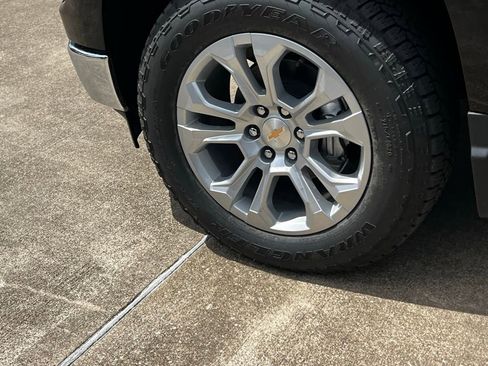 New 2026 Chevrolet Silverado 1500 LTZ w/ LTZ Premium Texas Edition image 17