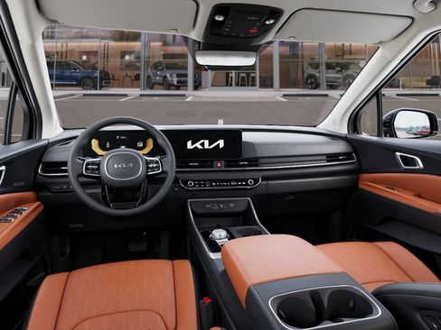 New 2026 Kia Carnival EX FWD image 15