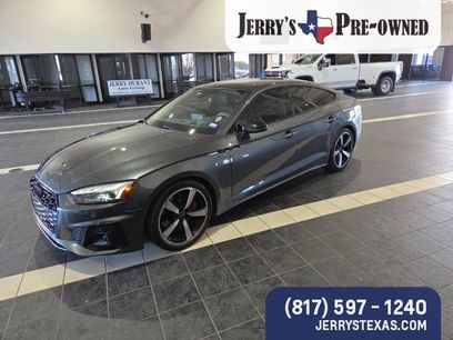Used 2023 Audi A5 2.0T Prestige w/ Black Optic Plus Package