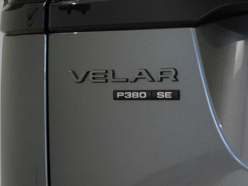 Used 2019 Land Rover Range Rover Velar R-Dynamic SE AWD/4WD image 62