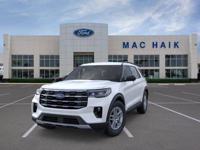 New 2026 Ford Explorer Active w/ Active Comfort Package
