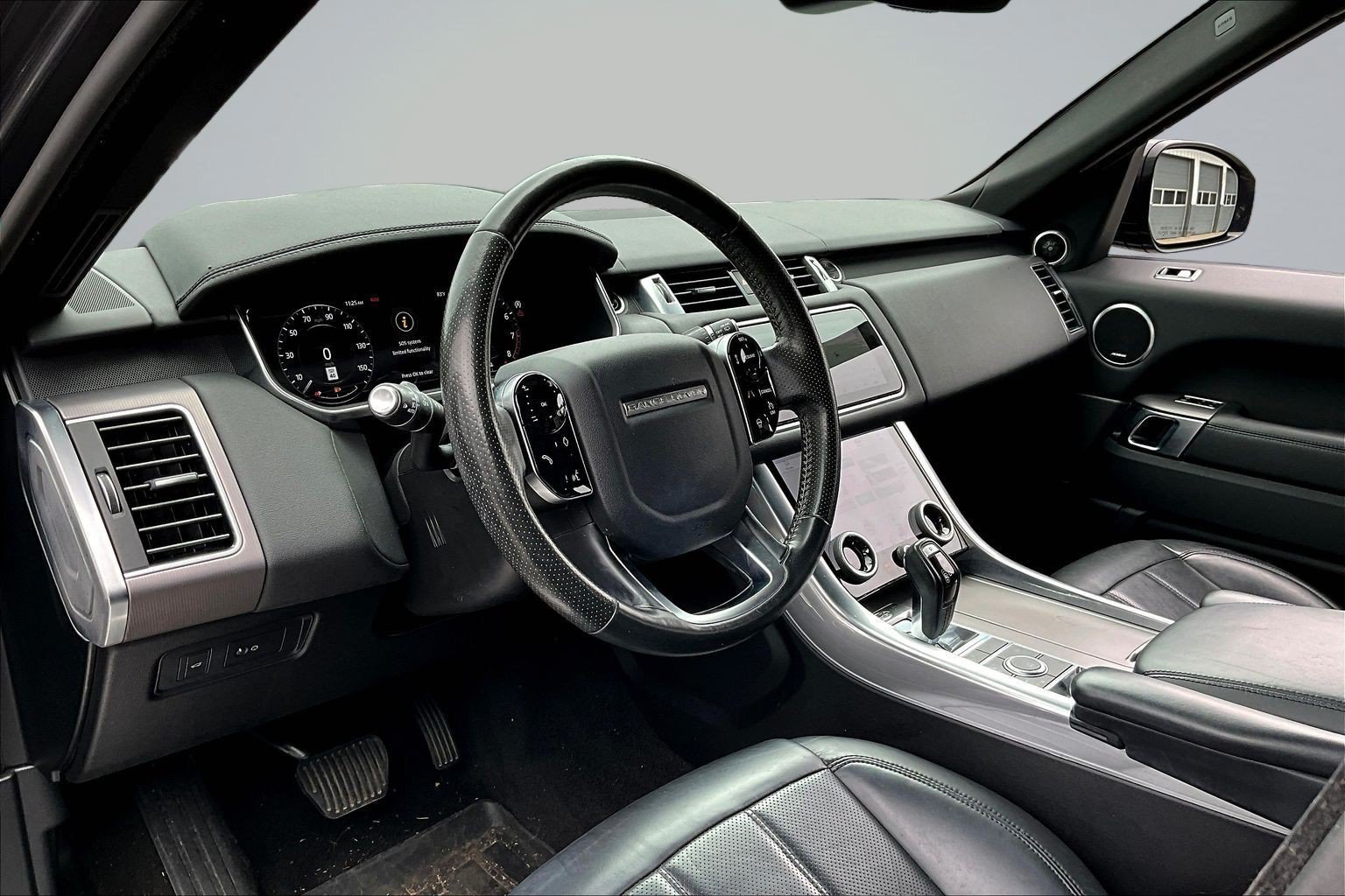 Used 2019 Land Rover Range Rover Sport HSE AWD/4WD image 13