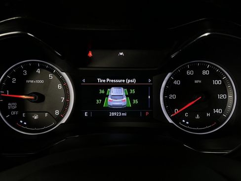 Used 2023 Chevrolet TrailBlazer ACTIV w/ Sun and Liftgate Package image 15