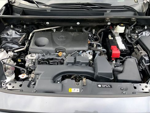 Used 2023 Toyota RAV4 LE FWD image 29