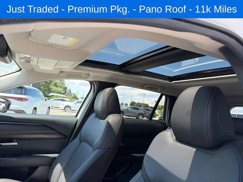 Used 2024 MAZDA CX-50 AWD 2.5 Turbo w/ Premium Pkg image 13