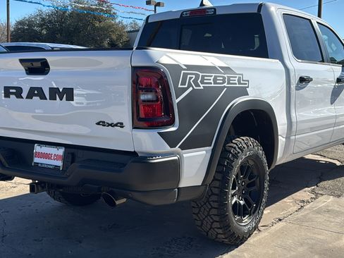 New 2026 RAM 1500 Rebel w/ Rebel Level 2 Equipment Group image 5
