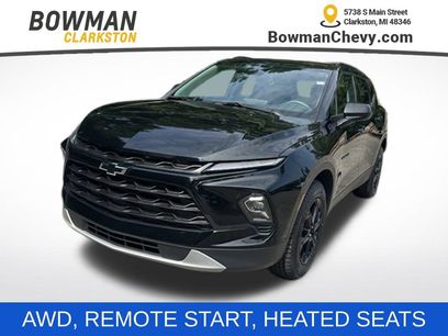 Used 2024 Chevrolet Blazer LT w/ Convenience Package