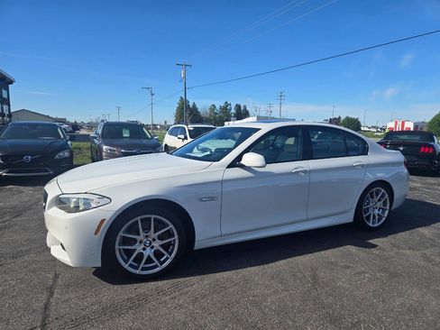 Used 2013 BMW 535i xDrive Sedan AWD/4WD image 5