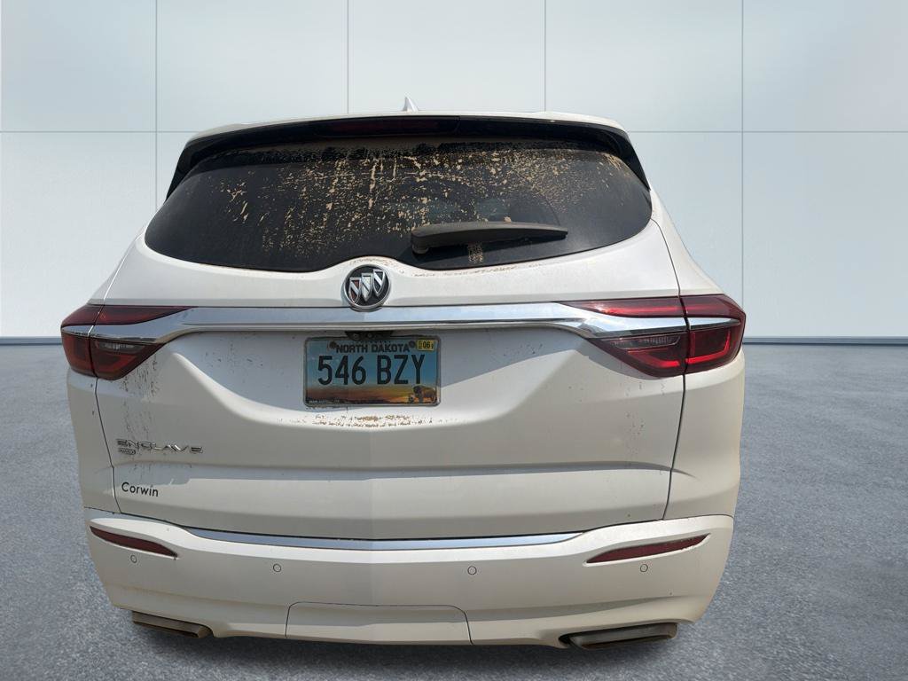 Used 2020 Buick Enclave Avenir w/ Avenir Technology Package AWD/4WD image 6