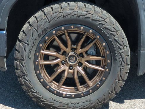 Used 2021 GMC Sierra 1500 Elevation w/ Preferred Package AWD/4WD image 43