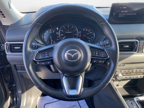 Used 2023 MAZDA CX-5 AWD 2.5 S w/ Premium Plus Pkg image 10