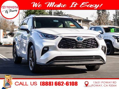 Used 2022 Toyota Highlander Bronze Edition